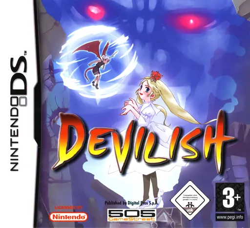 Devilish (Europe)